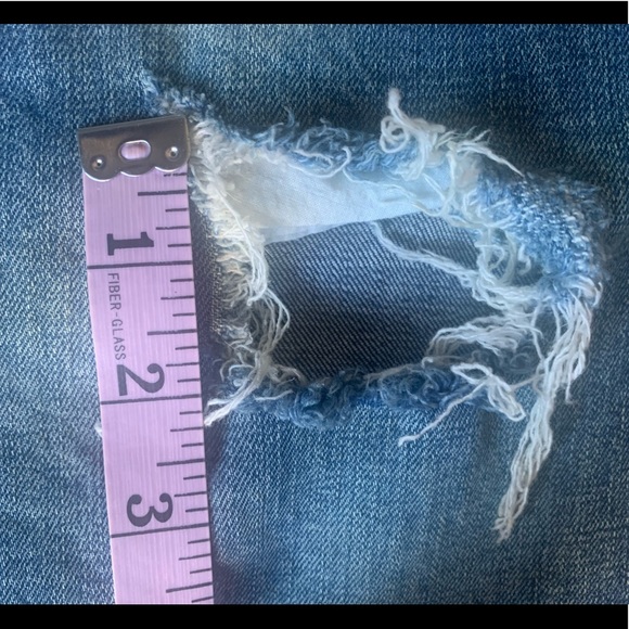 Zara Man Denim Wear Overalls - Picture 15 of 16